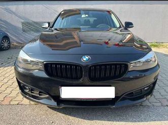 bmw 3er-reihe 325d gran turismo österreich-paket aut.