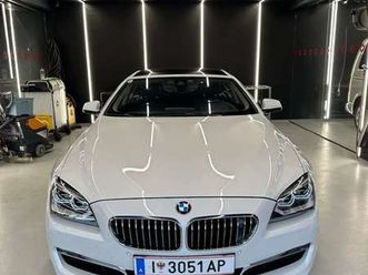 bmw 6er-reihe 650i xdrive