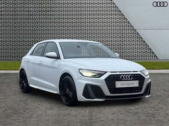 audi a1 sportback