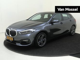 bmw 1 serie 118i executive edition