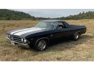1969 chevrolet el camino a vendre