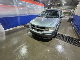 2010 dodge journey rt