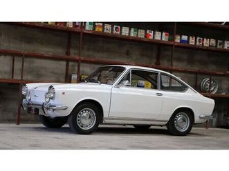1968 fiat 850 a vendre