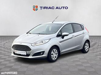 utilizat ford fiesta 2015 - 5 900 eur, 211 879 km - autovit.ro