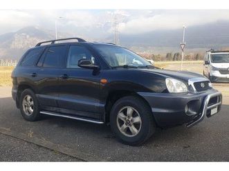 hyundai santa fe 2.7i v6 4x4