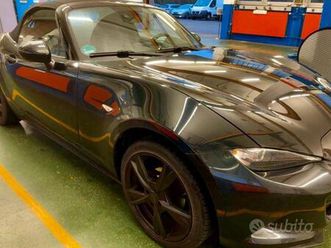 mazda mx-5 1.5 sportline full led nevy pdc post