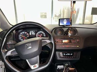 seat ibiza st 1.2 fr