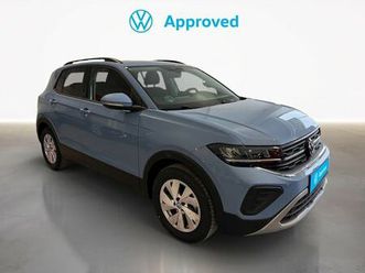 volkswagen t-cross life 1.0 tsi 70 kw (95 cv)