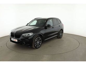 bmw x3 xdrive30d m sport bva8