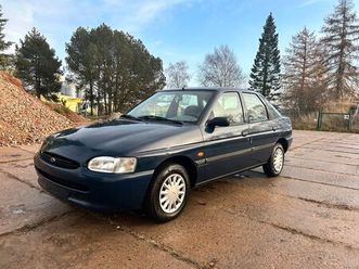 ford escort tüv 10/27