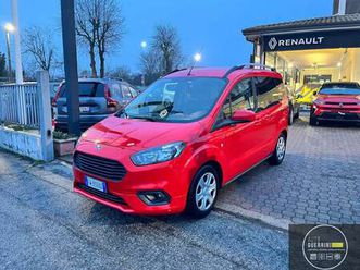 tourneo courier 1.0 ecoboost 100 cv plus