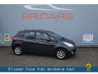 kia venga - 1.6 cvvt x-tra
