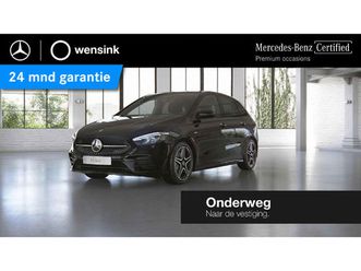 mercedes-benz b-klasse 250 e amg line