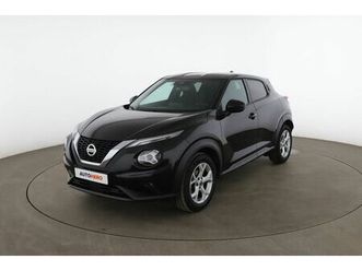 nissan juke 1.0 dig-t n-connecta cvt
