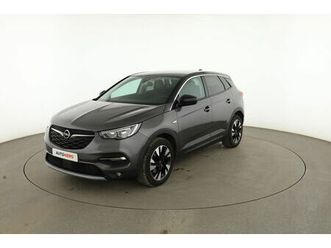 opel grandland x 1.5 diesel design line automatique