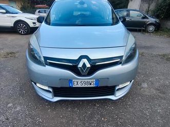 renault scenic scénic xmod 1.5 dci 110cv limited