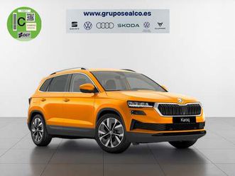 skoda karoq 1.5 tsi style act dsg 110kw