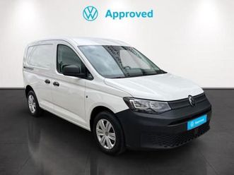 volkswagen caddy cargo 2.0 tdi 75 kw (102 cv)