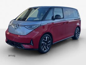 vw nutzfahrzeuge id. buzz gtx