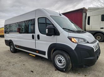 fiat ducato ново 0km 16+ 1 ΚΛΙΜΑ