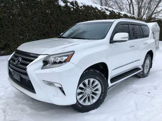 2015 lexus gx 460 4 roues motrices 4 portes premium