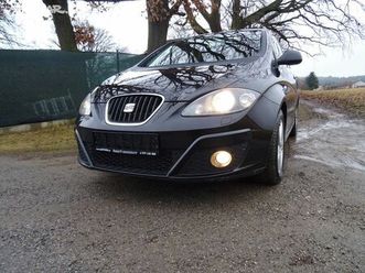 seat altea xl 1,2 tsi 77kw pěkná výbava
