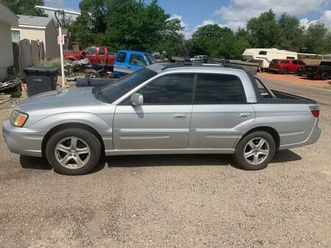 2006 subaru baja