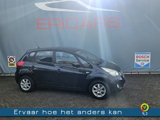 kia venga 1.6 cvvt x-tra