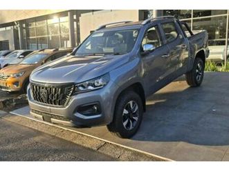 2026 peugeot landtrek 1.9d allure double cab auto