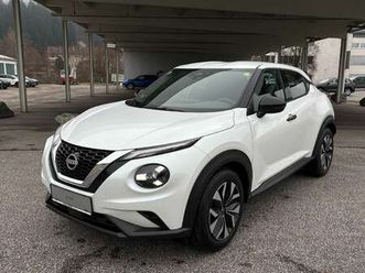 juke 1,0 dig-t acenta+ dct *winterpaket**
