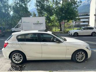 bmw 1er-reihe sport edition, m-paket, full option