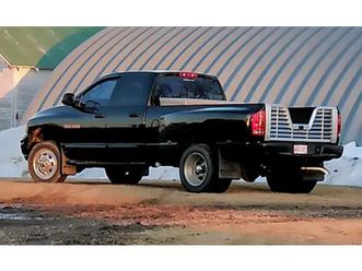 “twin turbo 2004 ram 3500 dually