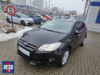 ford focus turnier 1.0 t klimaauto+hu neu+mf lenkr.