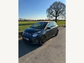 1.0 vti feel airscape euro 5 3dr (euro 5)