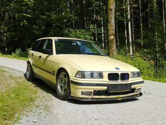 bmw 3er-reihe 325tds