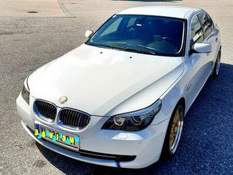 bmw 5er-reihe 525xi österreich-paket aut.