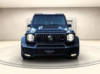 g 63 amg **brabus g800** speedshift plus g-tro