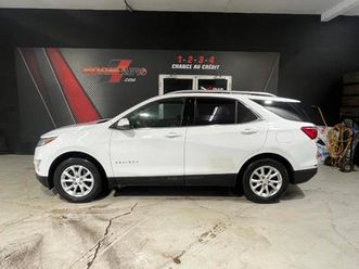 2019 chevrolet equinox 1lt