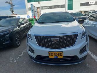 4x2 premium luxury אוט׳ 5 מק 2.0 (237 כ״ס)