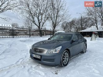 infiniti g35 2007