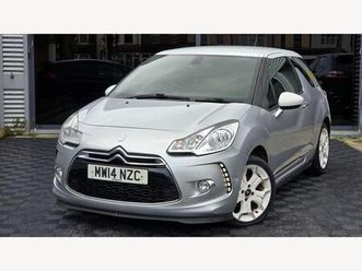 1.6 vti dstyle plus euro 5 3dr