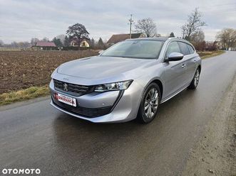 peugeot 508 bluehdi 130 eat8 allure pack