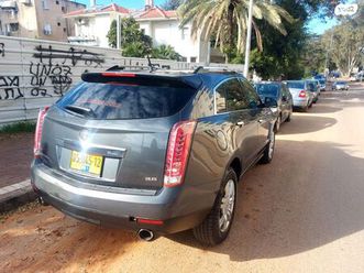 luxury אוט׳ 3.6 (314 כ״ס)