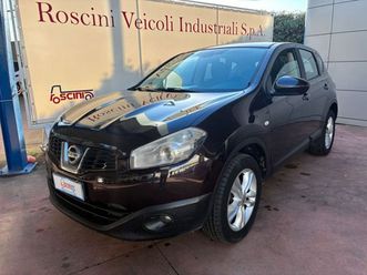 qashqai 1ª serie qashqai 2.0 16v acenta