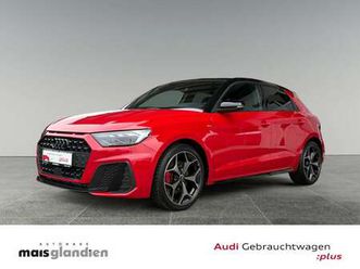 sportback 40 tfsi 2x s line edition navi+ phone