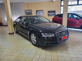audi a8 3.0 v6 tdi quattro tiptronic