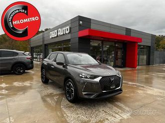 ds ds3 3 crossback bluehdi 110 faubourg