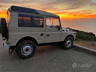 fiat campagnola diesel 1983