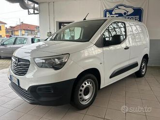 opel combo cargo 1.5 diesel 102cv
