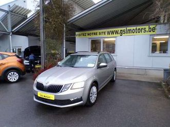 1.0 115cv break beige 10/18 airco gps capteurs